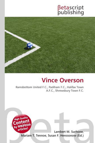 Vince Overson