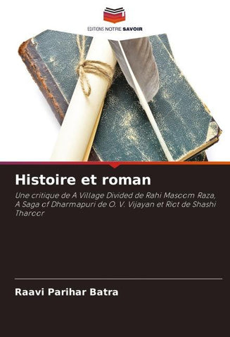 Histoire et roman