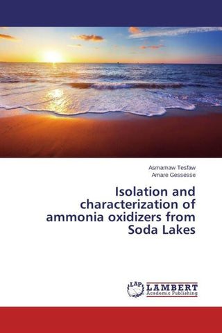 Isolation and characterization of ammonia oxidizers from Soda Lakes