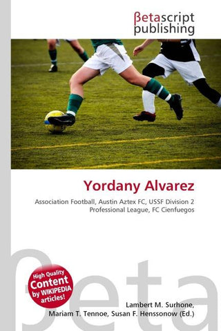 Yordany Alvarez