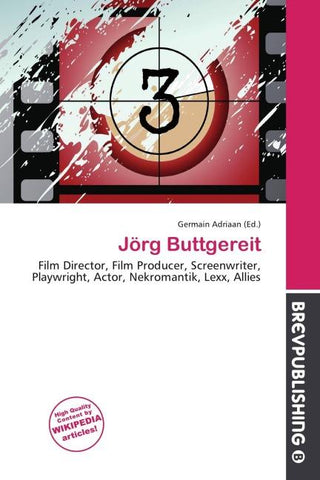 Jörg Buttgereit