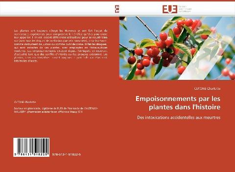 Empoisonnements par les plantes dans l''histoire