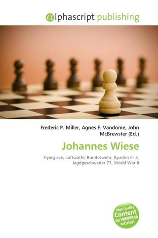Johannes Wiese