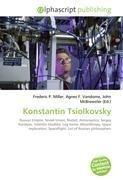 Konstantin Tsiolkovsky