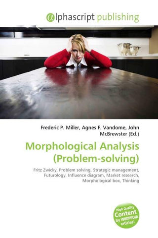 Morphological Analysis (Problem-solving)