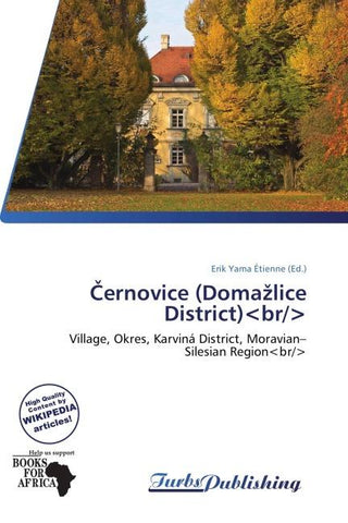 ¿ernovice (Doma¿lice District)