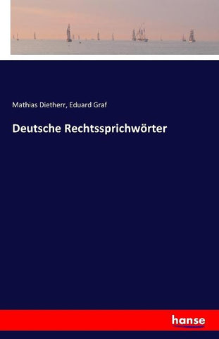 Deutsche Rechtssprichwörter