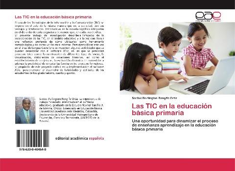 Las TIC en la educación básica primaria