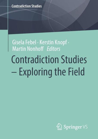 Contradiction Studies – Exploring the Field