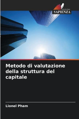 Metodo di valutazione della struttura del capitale