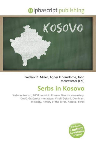 Serbs in Kosovo