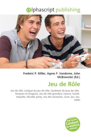 Jeu de Rôle