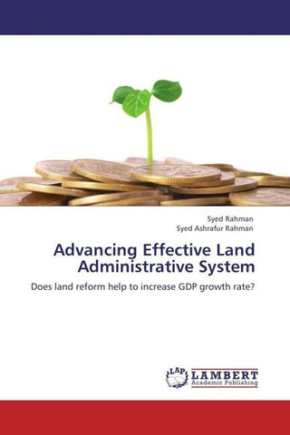 Advancing Effective Land Administrative System