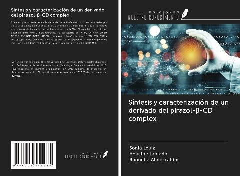 Síntesis y caracterización de un derivado del pirazol-¿-CD complex