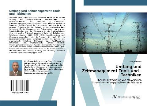 Umfang und Zeitmanagement-Tools und -Techniken