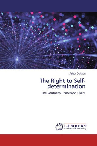 The Right to Self-determination