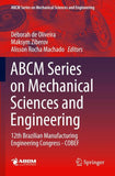ABCM Series on Mechanical Sciences and Engineering