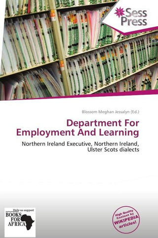 Department For Employment And Learning