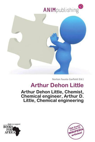 Arthur Dehon Little