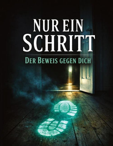Nur ein Schritt