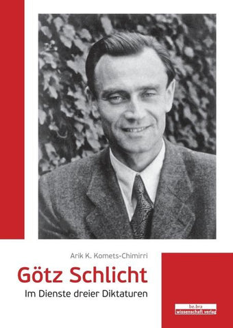 Götz Schlicht