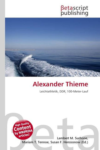 Alexander Thieme