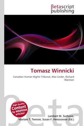 Tomasz Winnicki