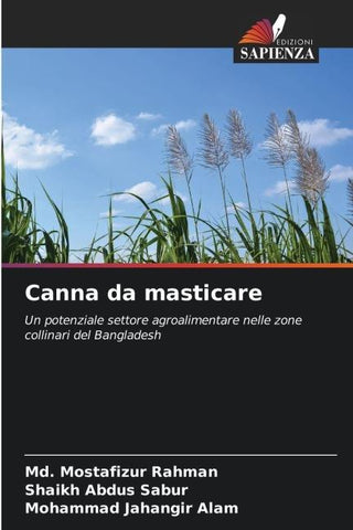 Canna da masticare