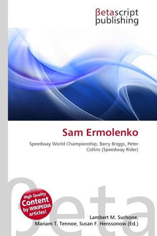 Sam Ermolenko