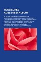Hessisches Adelsgeschlecht