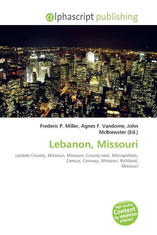 Lebanon, Missouri