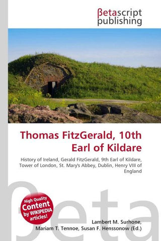 Thomas FitzGerald, 10th Earl of Kildare