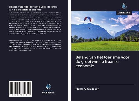 Belang van het toerisme voor de groei van de Iraanse economie