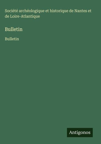 Bulletin