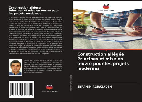 Construction allégée Principes et mise en ¿uvre pour les projets modernes