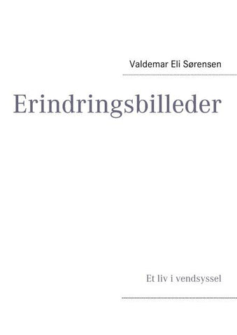 Erindringsbilleder
