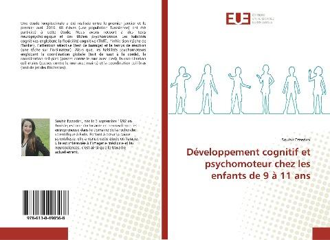 Développement cognitif et psychomoteur chez les enfants de 9 à 11 ans