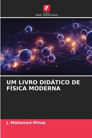 UM LIVRO DIDÁTICO DE FÍSICA MODERNA