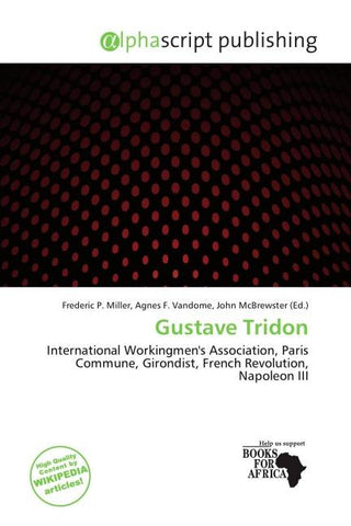 Gustave Tridon