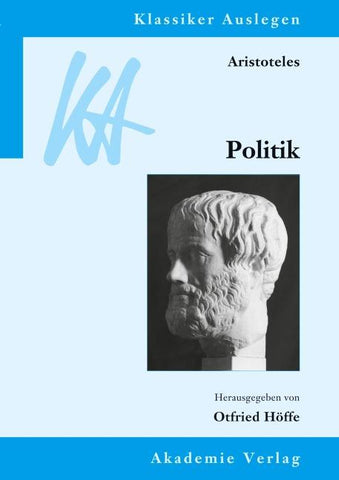 Aristoteles: Politik