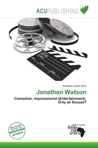 Jonathan Watson