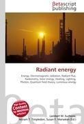 Radiant energy