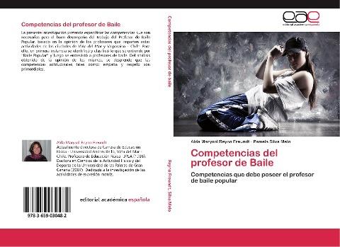 Competencias del profesor de Baile