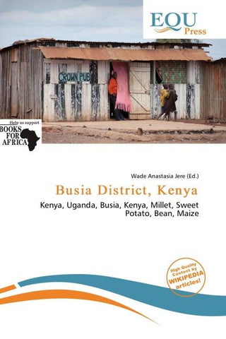 Busia District, Kenya