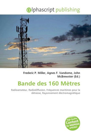 Bande des 160 Mètres