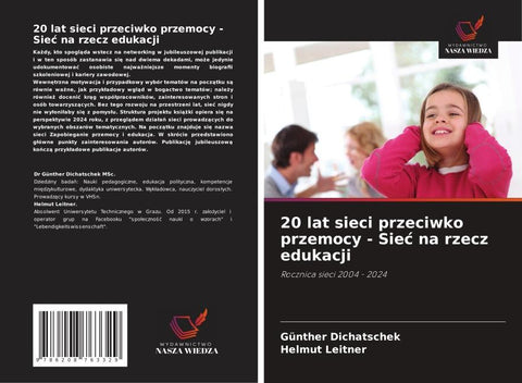 20 lat sieci przeciwko przemocy - Sie¿ na rzecz edukacji
