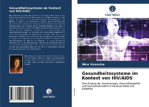 Gesundheitssysteme im Kontext von HIV/AIDS