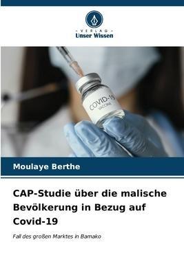 CAP-Studie über die malische Bevölkerung in Bezug auf Covid-19