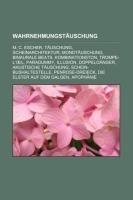 Wahrnehmungstäuschung