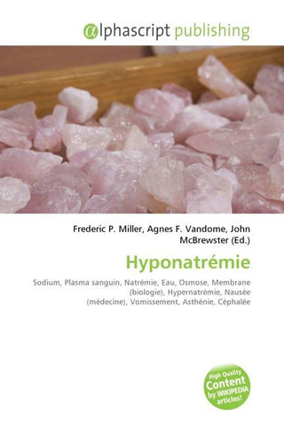 Hyponatrémie